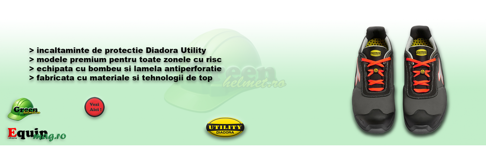 Diadora Utility Safety